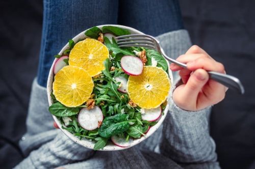 Натуральні продукти для очищення організму